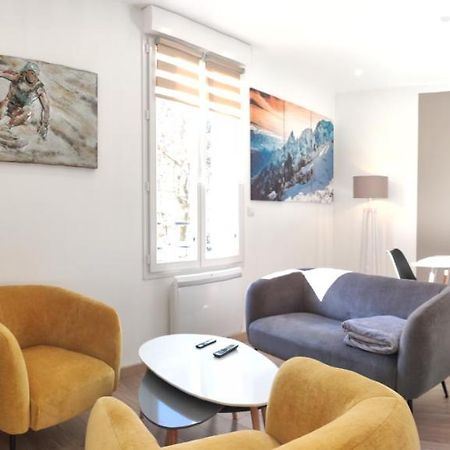 Joli Appartement Renove Avec Terrasse Brides-les-Bains Exterior foto