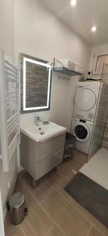 Joli Appartement Renove Avec Terrasse Brides-les-Bains Exterior foto