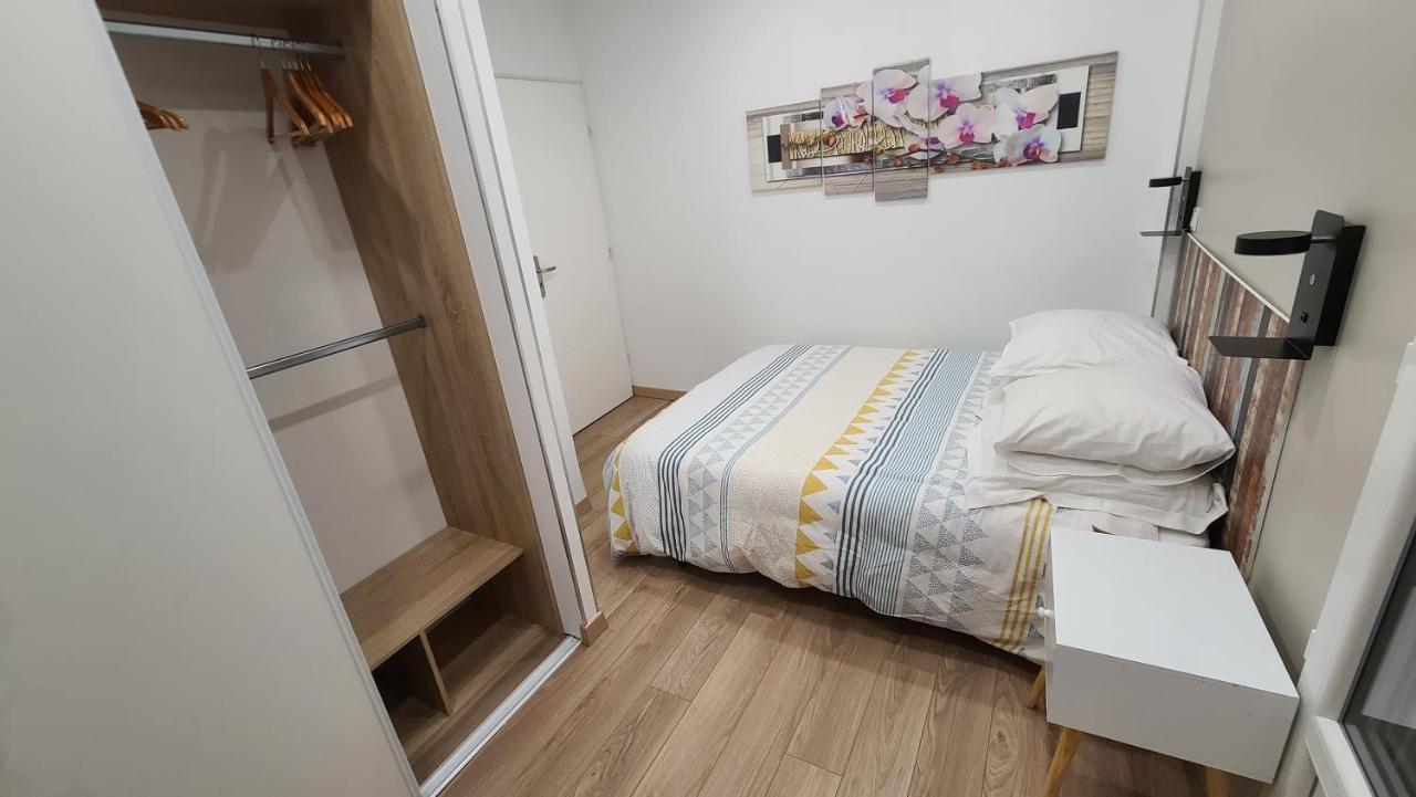 Joli Appartement Renove Avec Terrasse Brides-les-Bains Exterior foto