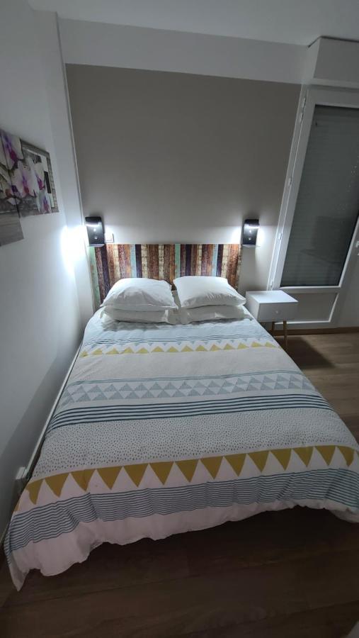 Joli Appartement Renove Avec Terrasse Brides-les-Bains Exterior foto